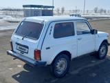 ВАЗ (Lada) Lada 2121 2011 года за 1 500 000 тг. в Актобе – фото 3