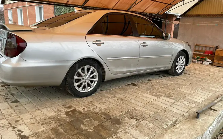 Toyota Camry 2003 годаүшін4 700 000 тг. в Уральск