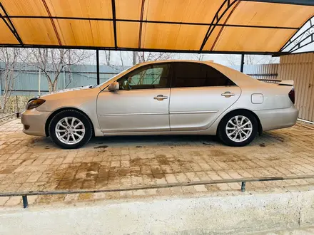 Toyota Camry 2003 года за 4 700 000 тг. в Уральск – фото 7