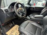 Mercedes-Benz G 63 AMG 2016 года за 47 500 000 тг. в Алматы – фото 5