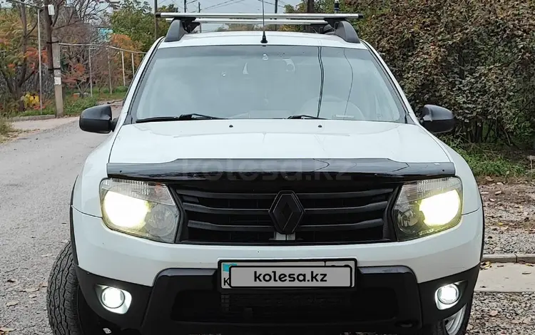 Renault Duster 2014 года за 5 000 000 тг. в Алматы