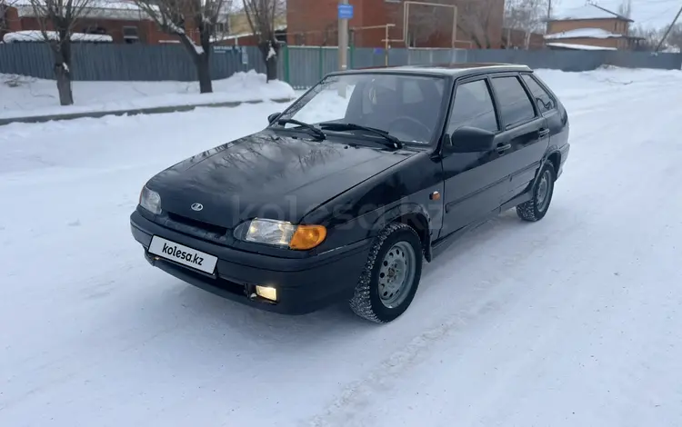 ВАЗ (Lada) 2114 2011 годаүшін1 450 000 тг. в Астана