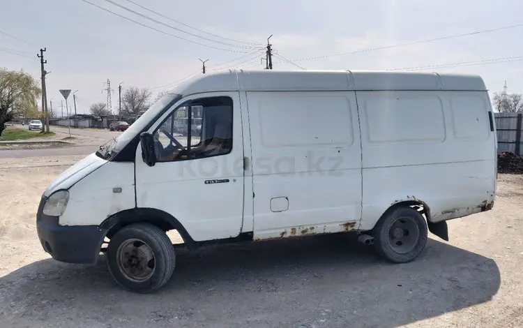ГАЗ ГАЗель 2006 года за 2 500 000 тг. в Тараз