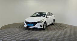 Hyundai Accent 2021 года за 5 350 000 тг. в Алматы