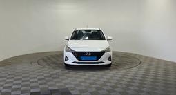 Hyundai Accent 2021 года за 5 350 000 тг. в Алматы – фото 2
