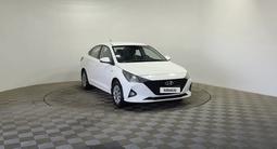 Hyundai Accent 2021 года за 5 350 000 тг. в Алматы – фото 3