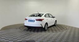 Hyundai Accent 2021 года за 5 350 000 тг. в Алматы – фото 5