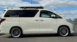 Toyota Alphard 2012 года за 13 000 000 тг. в Жезказган – фото 4
