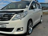 Toyota Alphard 2012 года за 13 000 000 тг. в Жезказган – фото 2
