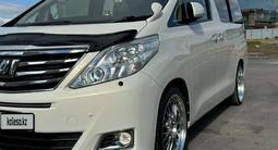 Toyota Alphard 2012 года за 13 000 000 тг. в Жезказган – фото 2