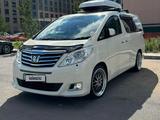 Toyota Alphard 2012 года за 13 000 000 тг. в Жезказган