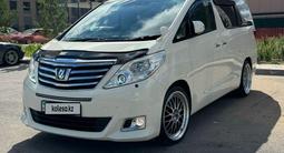 Toyota Alphard 2012 года за 13 000 000 тг. в Жезказган