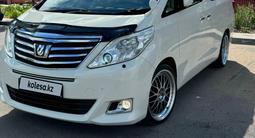 Toyota Alphard 2012 года за 13 000 000 тг. в Жезказган – фото 3