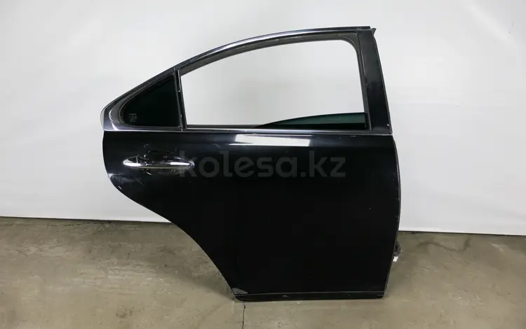 Дверь задняя правая на Lexus ES 350 (XV40) за 50 000 тг. в Алматы