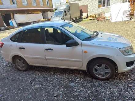 ВАЗ (Lada) Granta 2191 2015 года за 2 800 000 тг. в Семей – фото 2