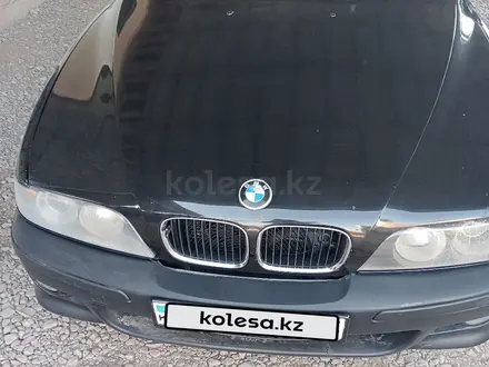 BMW 528 1997 года за 2 200 000 тг. в Алматы – фото 2