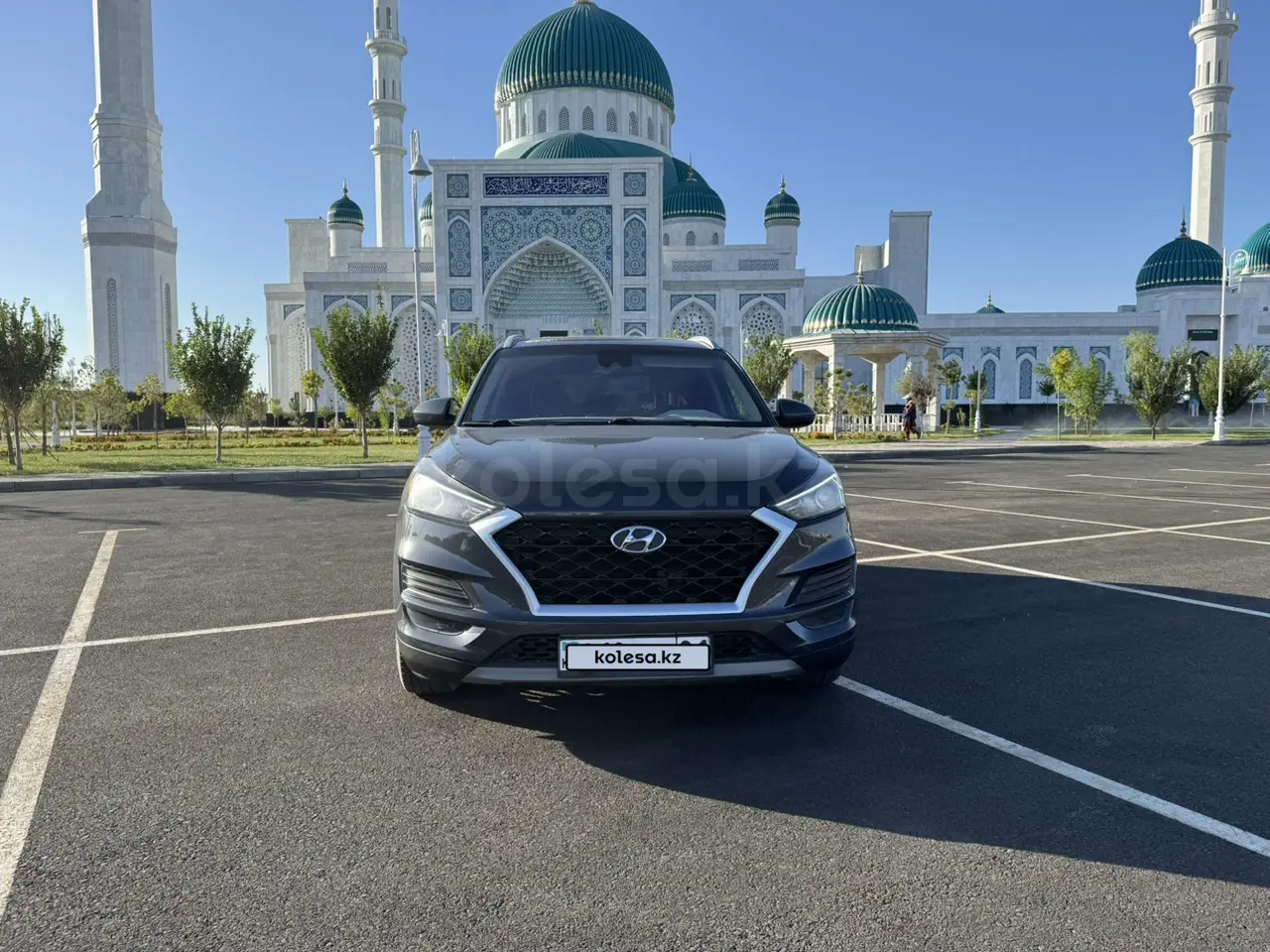 Hyundai Tucson, 2019