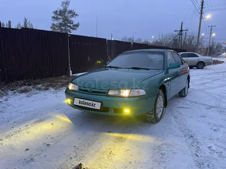 Mazda 626 1996 года за 1 800 000 тг. в Усть-Каменогорск