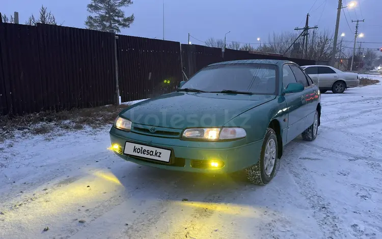 Mazda 626 1996 года за 1 800 000 тг. в Усть-Каменогорск