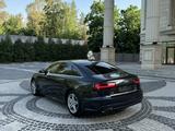Audi A6 2017 года за 18 000 000 тг. в Алматы – фото 4