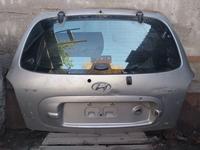 Крышка багажника Hyundai Santa fe за 45 000 тг. в Алматы
