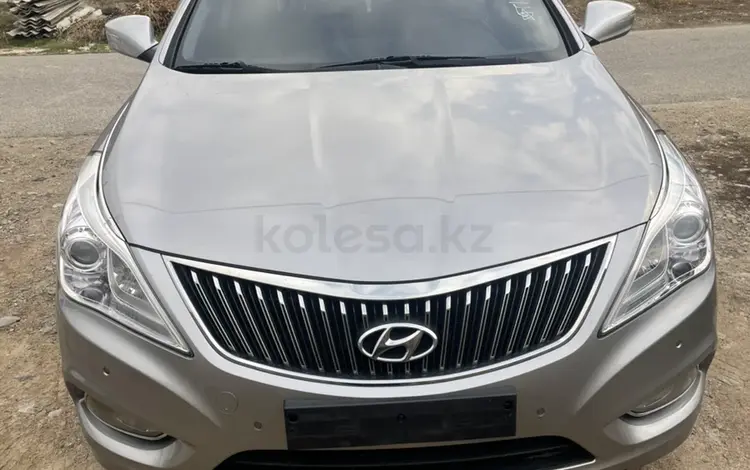 Hyundai Grandeur 2013 годаүшін5 300 000 тг. в Алматы