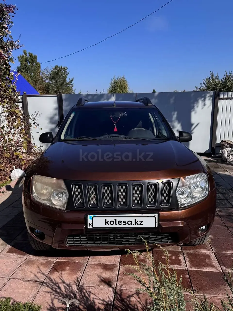 Renault Duster, 2013