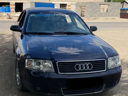 Audi A6 2001 года за 3 500 000 тг. в Аягоз