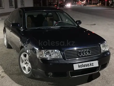 Audi A6 2001 года за 3 500 000 тг. в Аягоз – фото 2