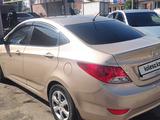 Hyundai Accent 2014 годаfor4 800 000 тг. в Алматы – фото 2