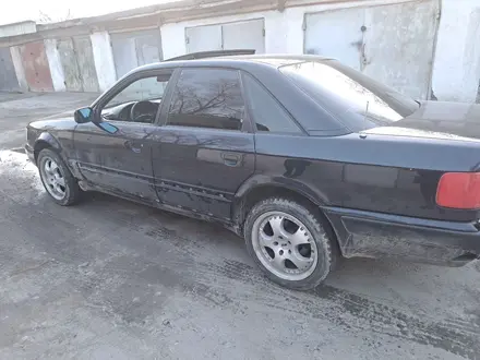 Audi S4 1991 года за 2 200 000 тг. в Алматы – фото 10
