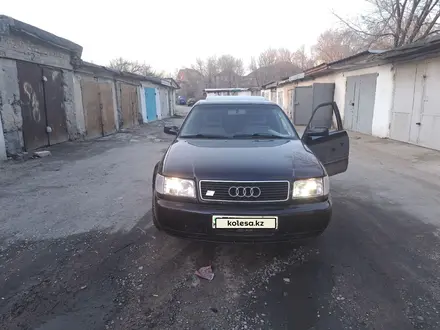 Audi S4 1991 года за 2 200 000 тг. в Алматы – фото 7