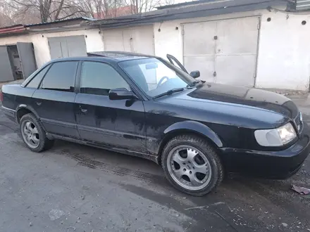 Audi S4 1991 года за 2 200 000 тг. в Алматы – фото 8