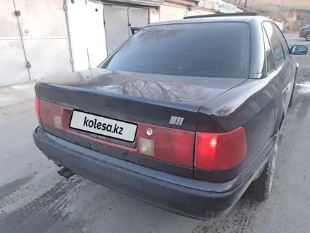 Audi S4 1991 года за 2 200 000 тг. в Алматы – фото 9