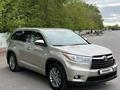 Toyota Highlander 2014 года за 12 900 000 тг. в Караганда