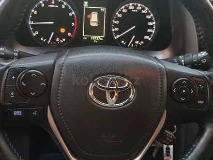 Toyota RAV4 2017 года за 12 300 000 тг. в Караганда – фото 9