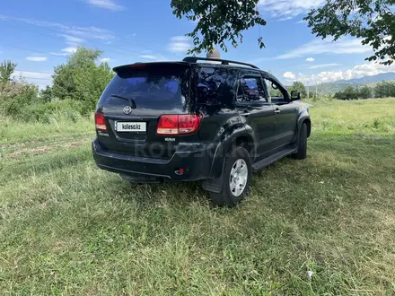 Toyota Fortuner 2007 года за 7 800 000 тг. в Алматы – фото 3