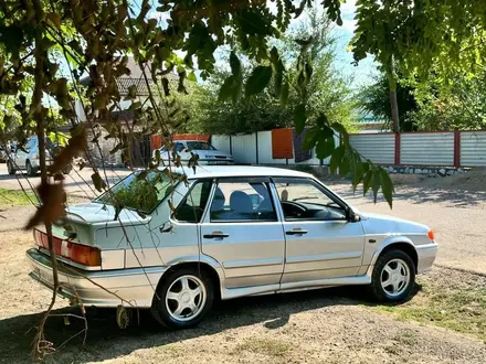 ВАЗ (Lada) 2115 2008 года за 1 150 000 тг. в Жанатас