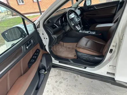 Subaru Outback 2017 года за 8 500 000 тг. в Актау – фото 11