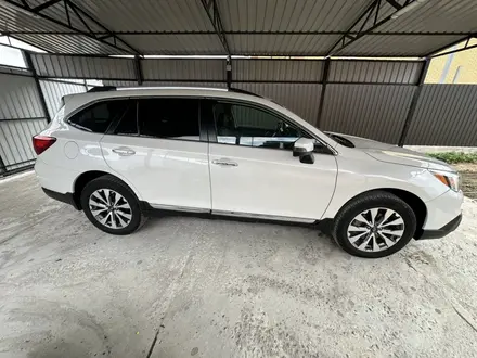 Subaru Outback 2017 года за 8 500 000 тг. в Актау – фото 4