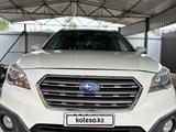 Subaru Outback 2017 годаүшін8 500 000 тг. в Актау