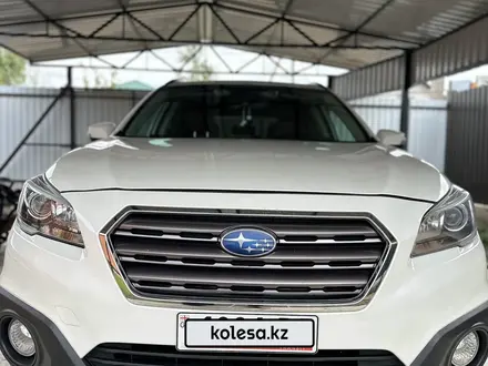 Subaru Outback 2017 года за 8 500 000 тг. в Актау