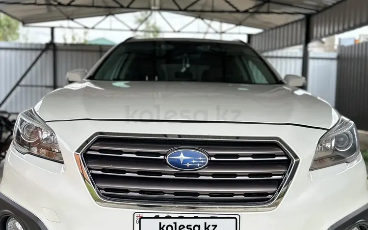 Subaru Outback 2017 года за 8 500 000 тг. в Актау