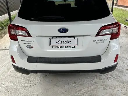Subaru Outback 2017 года за 8 500 000 тг. в Актау – фото 6