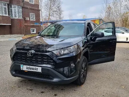 Toyota RAV4 2021 года за 16 800 000 тг. в Усть-Каменогорск – фото 6