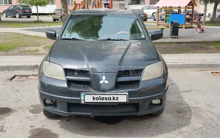 Mitsubishi Outlander 2002 годаүшін2 700 000 тг. в Алматы