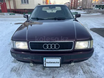 Audi 80 1993 года за 1 300 000 тг. в Петропавловск