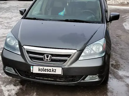 Honda Odyssey 2005 года за 6 100 000 тг. в Шымкент