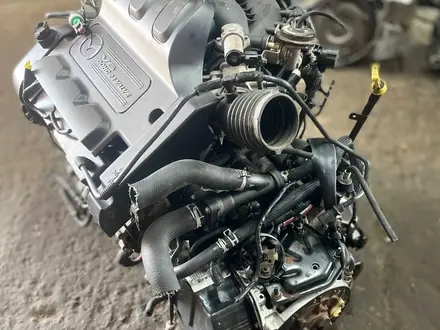 Двигатель на мазда.Mazda за 280 000 тг. в Алматы – фото 10