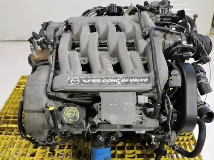 Двигатель на мазда.Mazda за 280 000 тг. в Алматы – фото 13